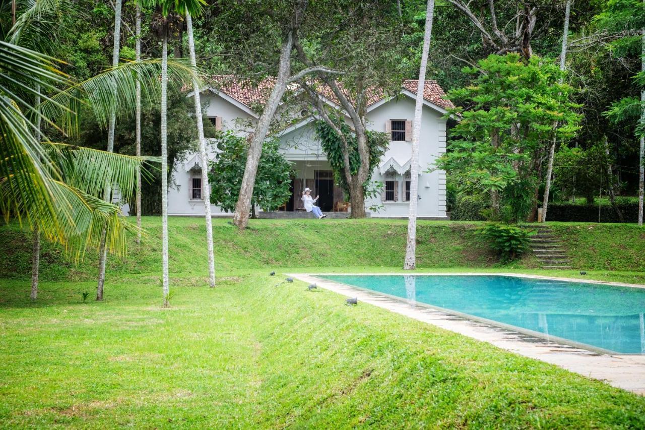 Siri Wedamadura Villa Mirissa Exterior photo